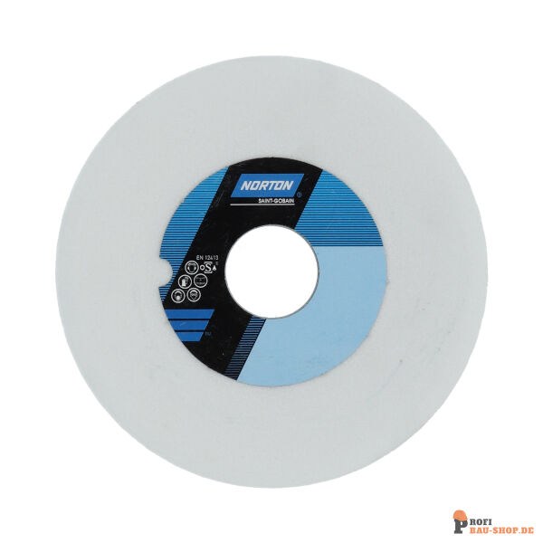 nortonschleifmittel/NORTON_schleifmittel_66253348380 12 Dish Wheel Tool Room-Norton VITRIUM 3 CONVENTIONAL-150x13x32_3.2_86x9-38A60JVS3_184881